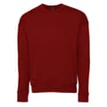 Miniatyrbillede 1 af 3: Bella + Canvas Unisex Unisex sweatshirt med dråbe på skuldrene til voksne