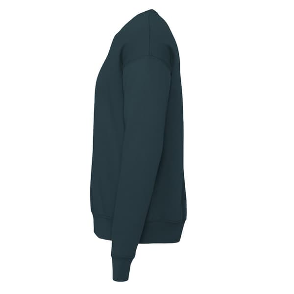 Bella + Canvas Adults Unisex Drop Shoulder Sweatshirt
