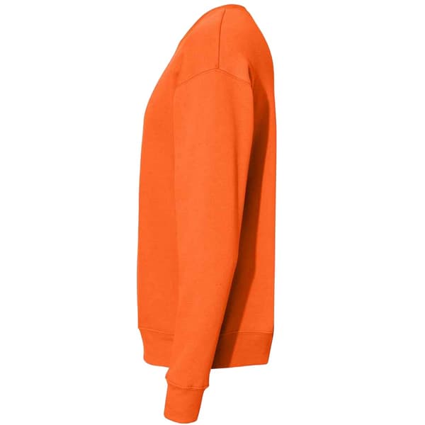 Bella + Canvas Unisex Unisex sweatshirt med dråbe på skuldrene til voksne
