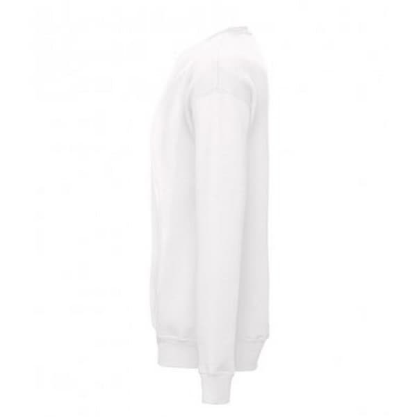 Bella + Canvas Unisex Unisex sweatshirt med dråbe på skuldrene til voksne