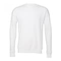 Miniatyrbillede 1 af 5: Bella + Canvas Unisex Unisex sweatshirt med dråbe på skuldrene til voksne