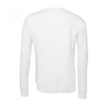 Miniatyrbillede 2 af 5: Bella + Canvas Unisex Unisex sweatshirt med dråbe på skuldrene til voksne