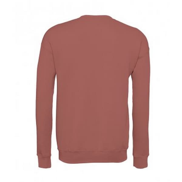 Bella + Canvas Adults Unisex Drop Shoulder Sweatshirt
