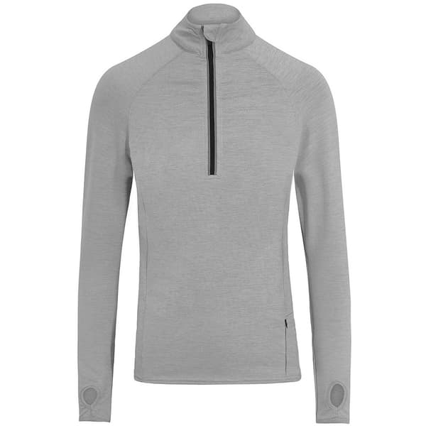 AWDis Just Cool Cool-Flex Half Zip Top til mænd