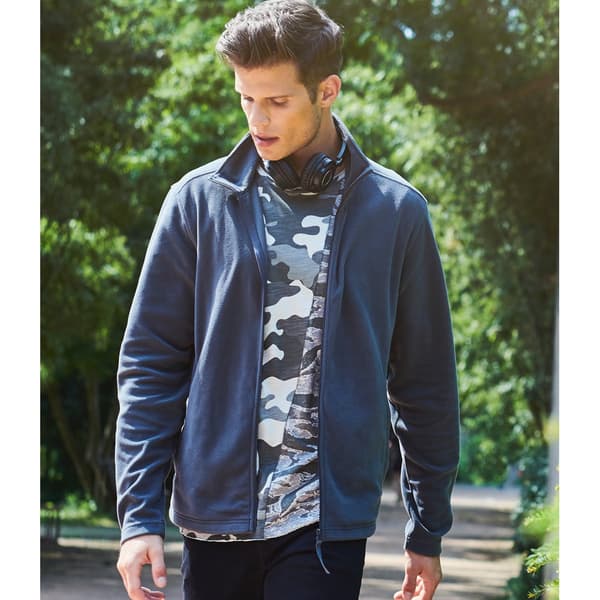 Regatta Professional Classic Micro Fleece Jacket för män