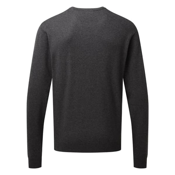 Premier Adults Unisex Cotton Rich Crew Neck Sweater