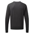 Miniatyrbilde 2 av 2: Premier Adults Unisex Cotton Rich Crew Neck Sweater