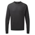 Miniatyrbilde 1 av 2: Premier Adults Unisex Cotton Rich Crew Neck Sweater
