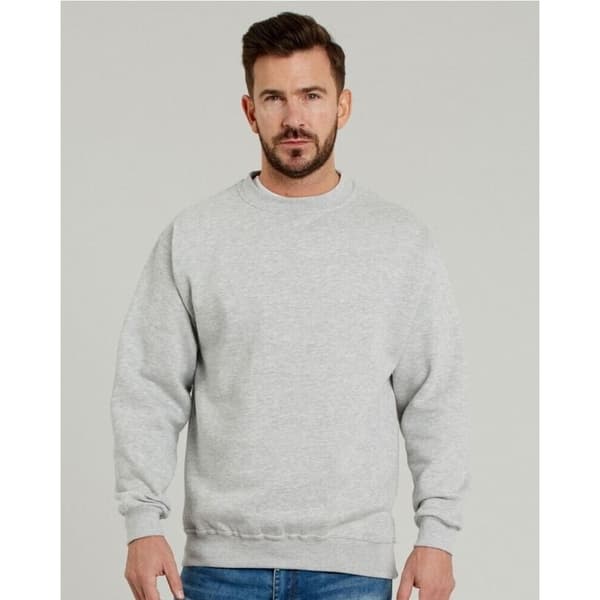 Ultimate Unisex 50/50 sweatshirt til voksne