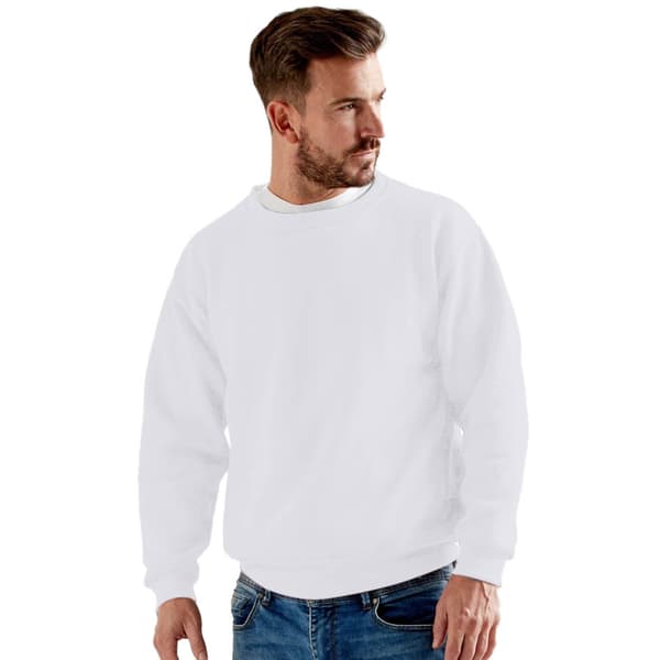 Ultimate Unisex 50/50 sweatshirt til voksne