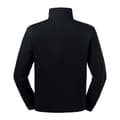 Miniatyrbild 2 av 3: Russell Mens Authentic Zip Neck Sweatshirt