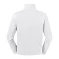 Miniatyrbild 2 av 3: Russell Mens Authentic Zip Neck Sweatshirt