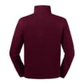 Miniatyrbild 2 av 3: Russell Mens Authentic Zip Neck Sweatshirt