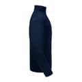 Miniatyrbild 3 av 3: Russell Mens Authentic Zip Neck Sweatshirt