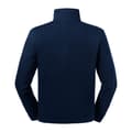 Miniatyrbild 2 av 3: Russell Mens Authentic Zip Neck Sweatshirt