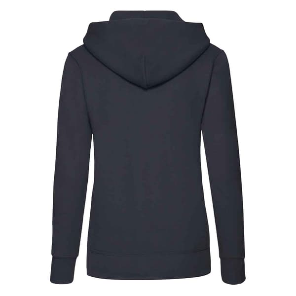 Fruit of the Loom Classic Lady Fit Hooded Sweatshirt