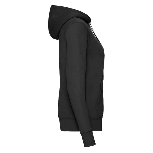 Fruit of the Loom Classic Lady Fit Hooded Sweatshirt