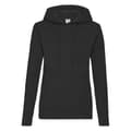 Pikkukuva 1 / 3: Fruit of the Loom Classic Lady Fit Hooded Sweatshirt