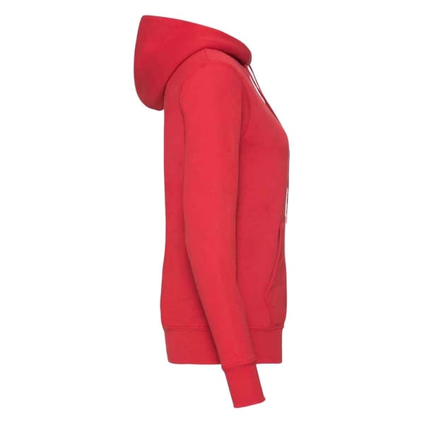 Fruit of the Loom Classic Lady Fit Hooded Sweatshirt