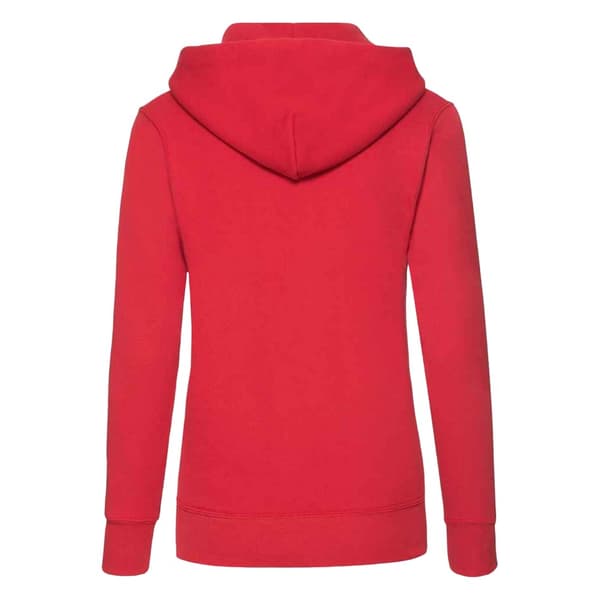 Fruit of the Loom Classic Lady Fit Hooded Sweatshirt