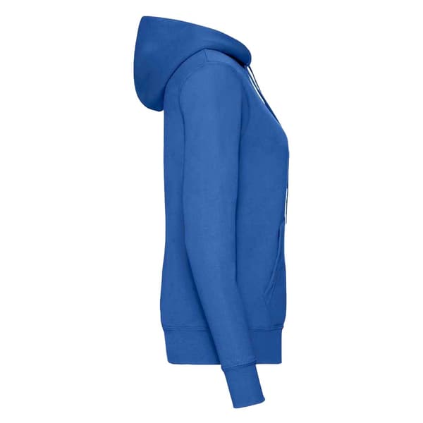 Fruit of the Loom Classic Lady Fit Hooded Sweatshirt