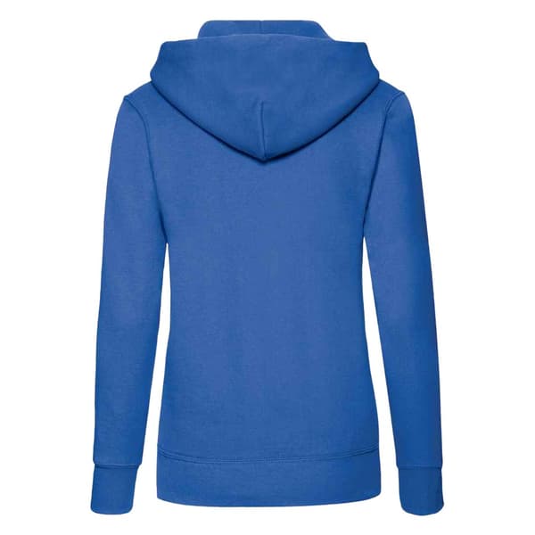 Fruit of the Loom Classic Lady Fit Hooded Sweatshirt