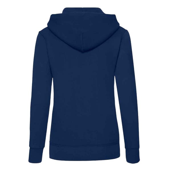 Fruit of the Loom Classic Lady Fit Hooded Sweatshirt