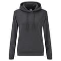 Pikkukuva 1 / 3: Fruit of the Loom Classic Lady Fit Hooded Sweatshirt