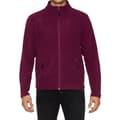 Miniatyrbilde 3 av 3: Gildan Mens Hammer Micro Fleece Jacket