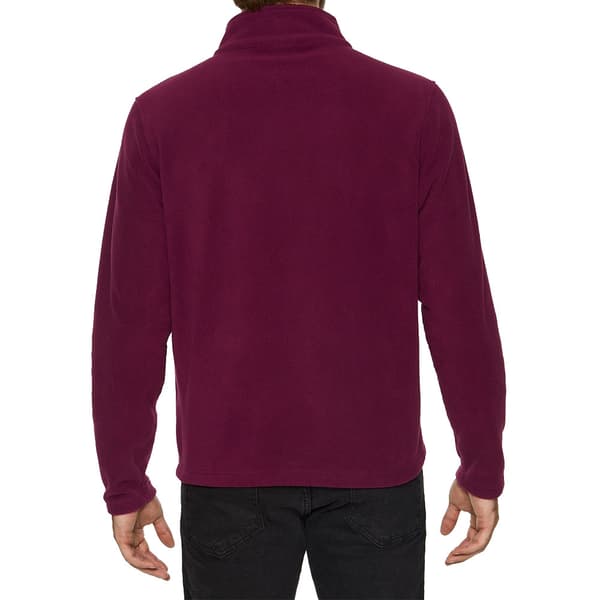 Gildan Mens Hammer Micro Fleece Jacket
