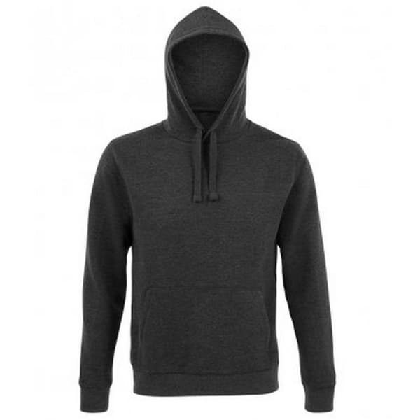 SOLS Unisex vuxna Spencer Hooded Sweatshirt med huva
