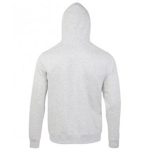 SOLS Unisex vuxna Spencer Hooded Sweatshirt med huva