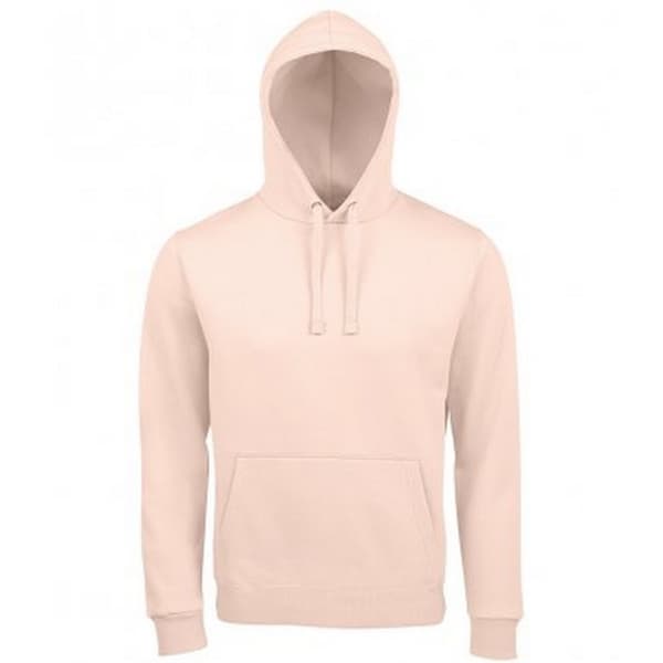 SOLS Unisex Spencer Hooded Sweatshirt med hætte til voksne