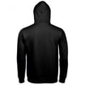 Miniatyrbild 2 av 2: SOLS Unisex vuxna Spencer Hooded Sweatshirt med huva