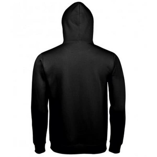 SOLS Unisex vuxna Spencer Hooded Sweatshirt med huva
