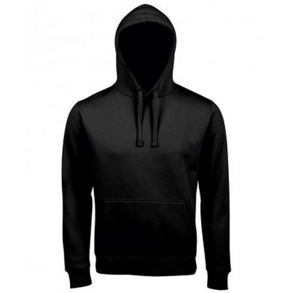 SOLS Unisex vuxna Spencer Hooded Sweatshirt med huva