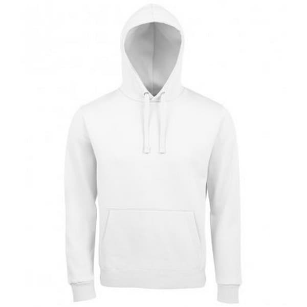 SOLS Unisex Spencer Hooded Sweatshirt med hætte til voksne