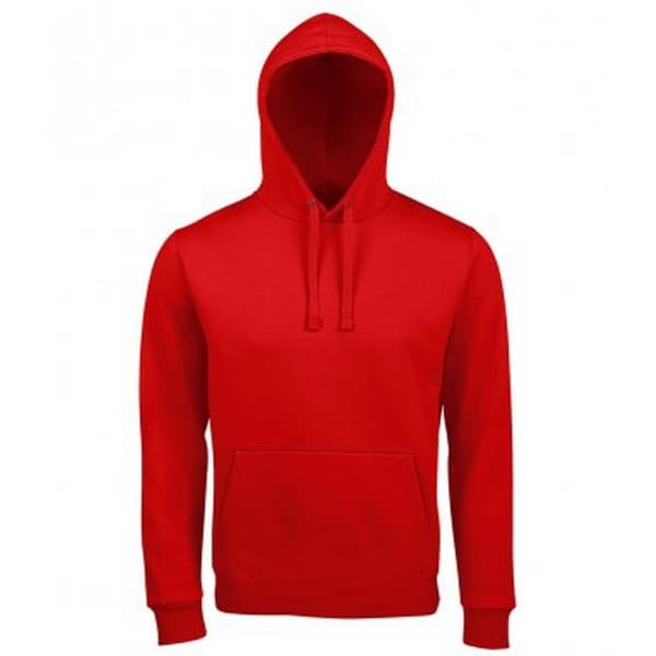 SOLS Unisex Spencer Hooded Sweatshirt med hætte til voksne