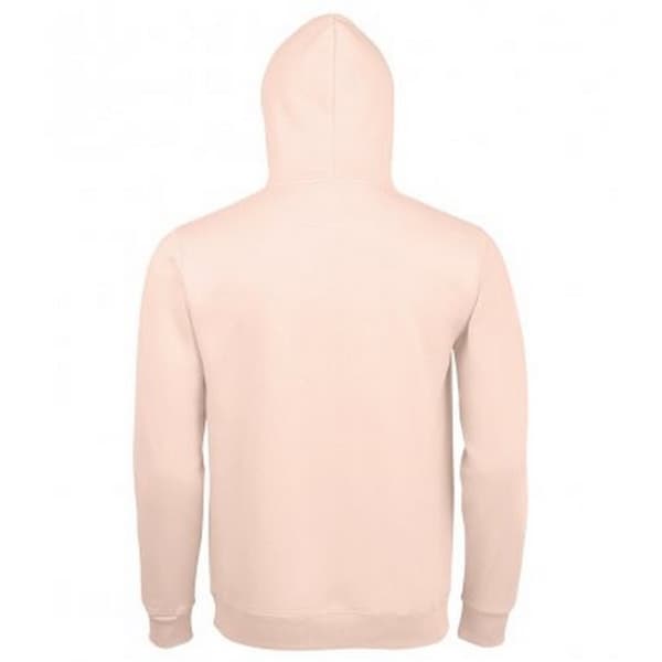 SOLS Unisex Spencer Hooded Sweatshirt med hætte til voksne