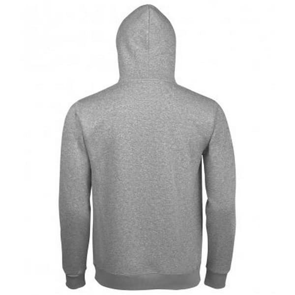 SOLS Unisex vuxna Spencer Hooded Sweatshirt med huva