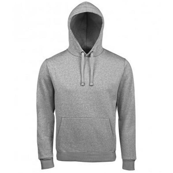 SOLS Unisex vuxna Spencer Hooded Sweatshirt med huva