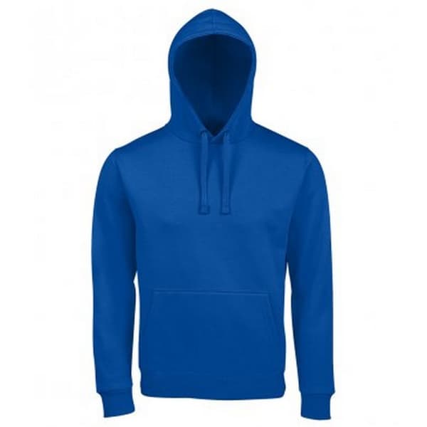SOLS Unisex Spencer Hooded Sweatshirt med hætte til voksne