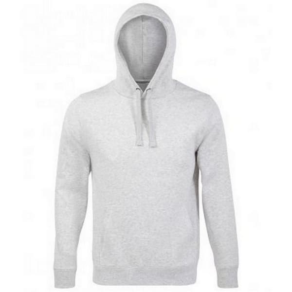 SOLS Unisex Spencer Hooded Sweatshirt med hætte til voksne