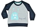 Miniatyrbillede 1 af 2: Sweater baby dreng - Monster