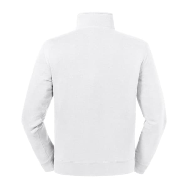Russell Mens Authentic Quarter Zip Sweatshirt