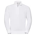 Miniatyrbilde 1 av 2: Russell Mens Authentic Quarter Zip Sweatshirt