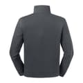 Miniatyrbilde 2 av 2: Russell Mens Authentic Quarter Zip Sweatshirt