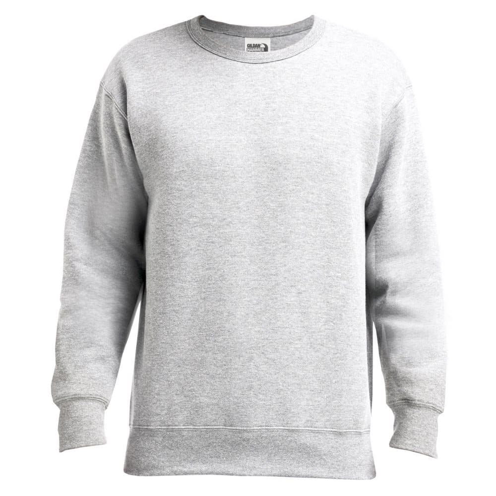 Gildan Hammer Adults Unisex Crew Sweatshirt för vuxna