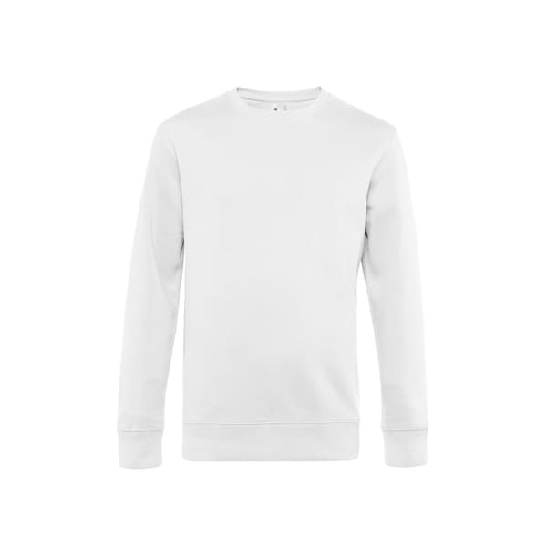 B&C Mens King Crew Neck Sweater