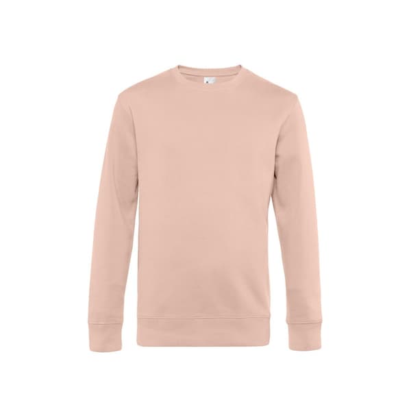 B&C Mens King Crew Neck Sweater